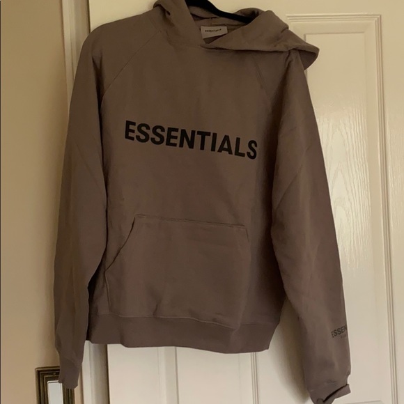 FOG essentials Hoodie S - Picture 6 of 8